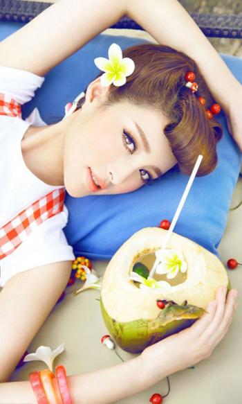 甘婷婷图片 _ 第(6)张