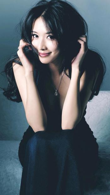 高清台湾省台北女演员模特国民女神性感美女林志玲第0张
