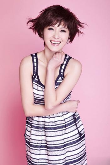 高清中国台湾美女徐洁儿情人节高清性感写真第5张