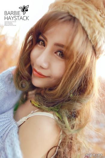 大眼睛美女图片 _ 第(4)张