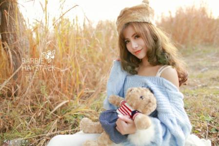 大眼睛美女图片 _ 第(6)张