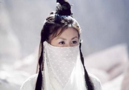 古装剧中最美的白衣女子第4张