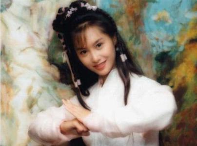 古装剧中最美的白衣女子第5张