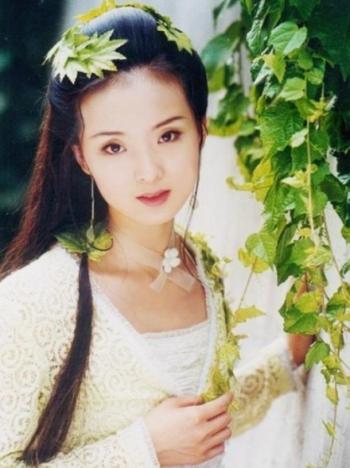 古装剧中最美的白衣女子第6张