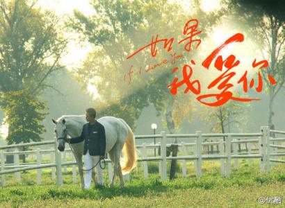 电视剧《如果我爱你》海报剧照第1张