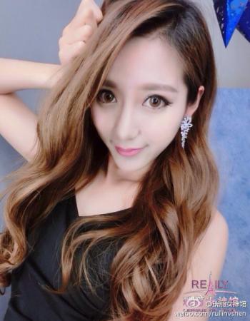养眼美女图片 _ 第(6)张