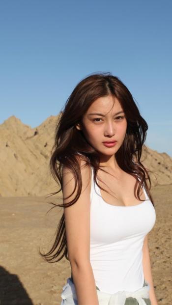 张馨予的乳 张馨予靓照第4张