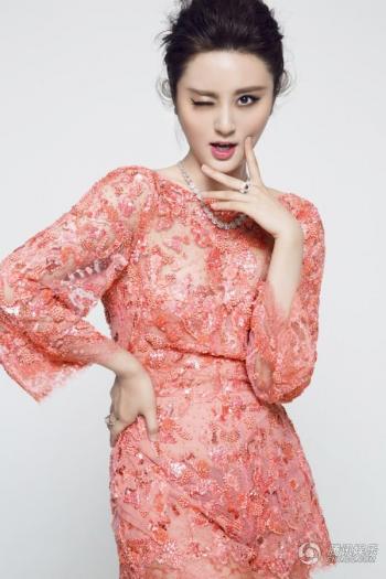 高清西省南昌美女甘露性感透视裙高贵女神唯美写真第2张