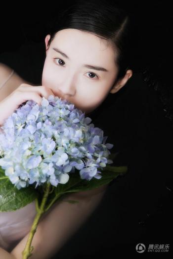 美女明星杨幂时尚写真图片 第三辑第0张