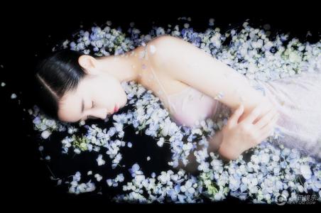 美女明星杨幂时尚写真图片 第三辑第5张