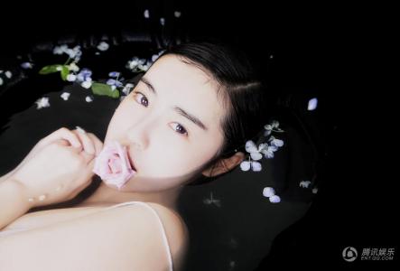 美女明星杨幂时尚写真图片 第三辑第6张
