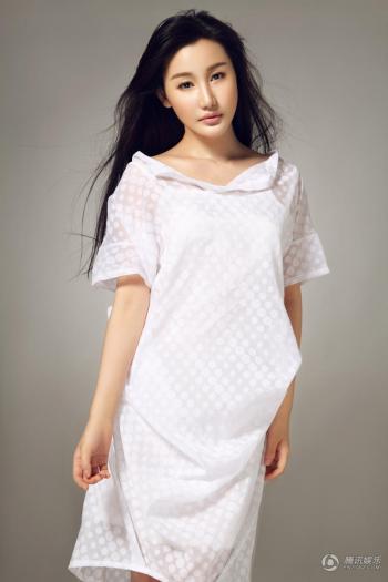 高清中国内地女演员美女嫩模刘璐璐顶级图片第5张