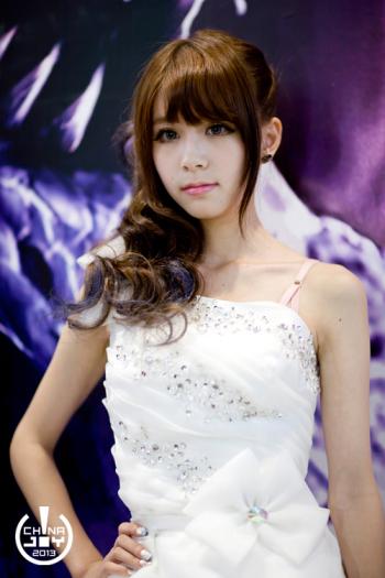 王者荣耀露娜紫霞仙子cosplay绝美写真高清图片第5张