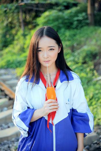 中国内地浙江省台州女演员足球宝贝潘霜霜运动秀极品妹子第3张