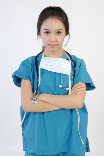 美女小护士图片 _ 第(3)张