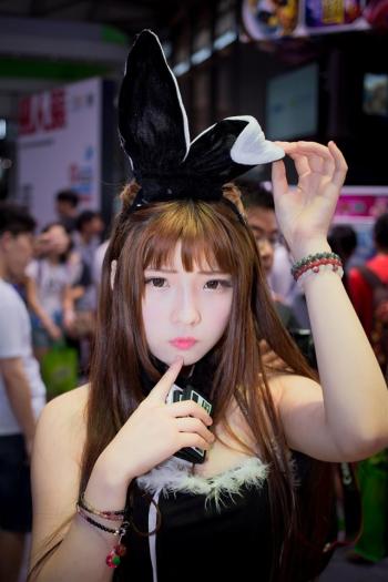 巨人超可爱兔女郎SG第4张