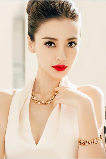 美女明星杨幂时尚写真图片 第三辑第3张