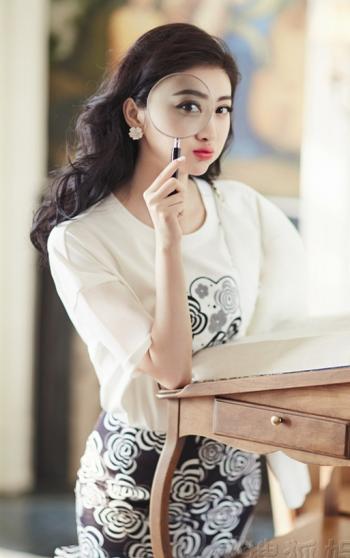景甜图片图片 _ 第(4)张