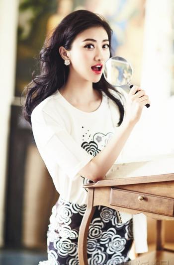 景甜图片图片 _ 第(5)张