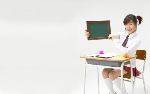 韩国美女黄美英长发气质妩媚动人写真(三)第0张