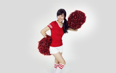 韩国美女黄美英长发气质妩媚动人写真(三)第3张