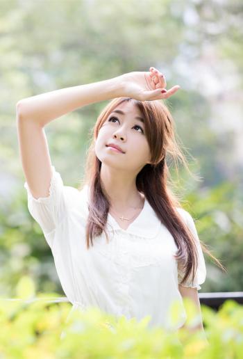 欧美性感美女田园小清新唯美写真(二)第4张