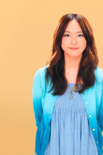 高清冲绳县那霸新美女新垣结衣写真图片第5张