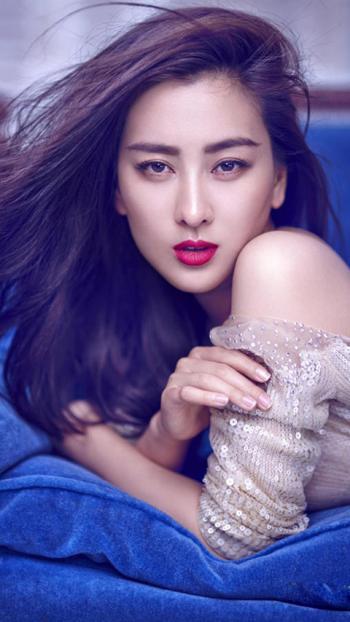美女明星马苏写真性感时尚写真图片第1张