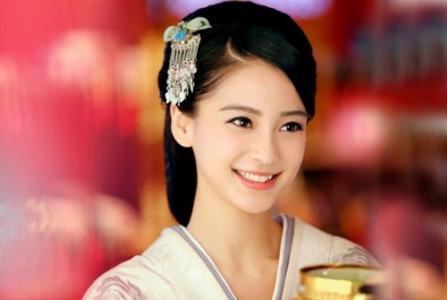 古装剧中最美的白衣女子第3张