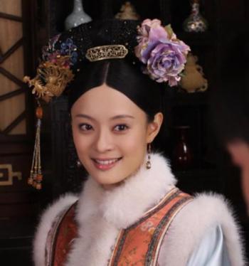 古装剧中最美的白衣女子第6张