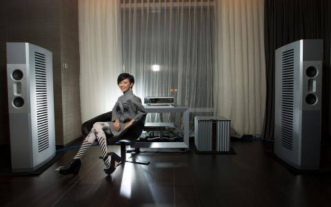 新加坡，祖籍中国广东省潮州女演员歌手孙燕姿气质性感美女写真图片(三)第2张