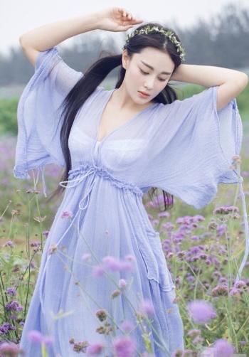 美女明星杨幂时尚写真图片 第三辑第2张