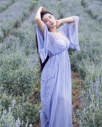 美女明星杨幂时尚写真图片 第三辑第6张
