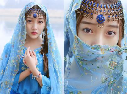 让人喷鼻血的性感美女金黄短发极致诱惑私房艺术图集第5张