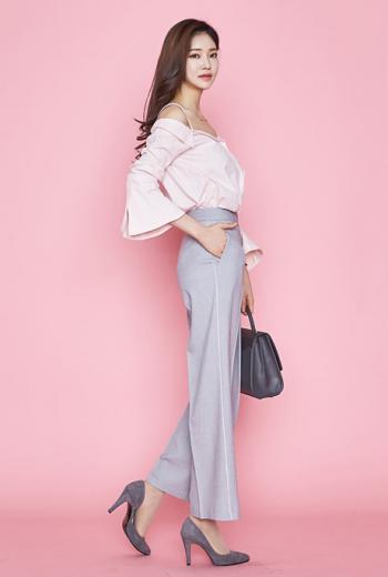 澳门特别行政区女影视演员绝色倾城风情万众李嘉欣写真图片第3张
