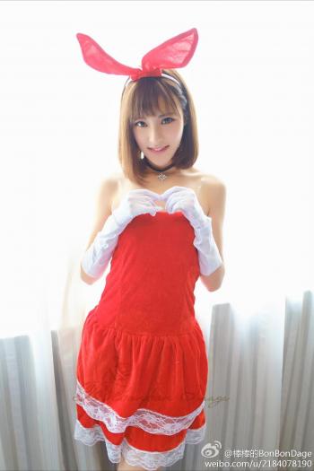 高清河南美女王若伊性感制服诱惑写真老师第2张