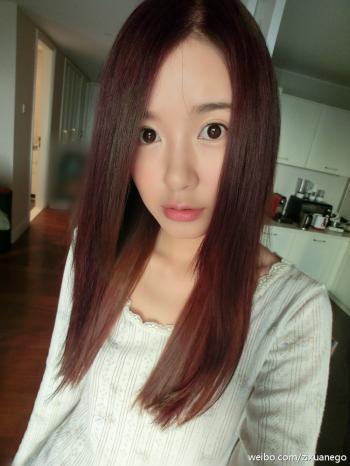 高清美女北京跑男陈赫离婚出轨对象女星张子萱昔日海量大胆诱惑私房照曝光第2张