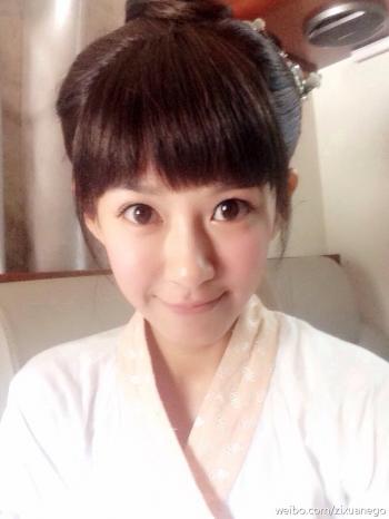 高清美女北京跑男陈赫离婚出轨对象女星张子萱昔日海量大胆诱惑私房照曝光第6张
