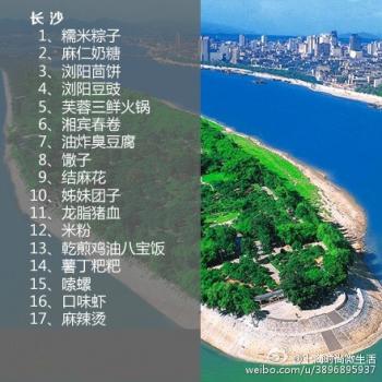 游中国9大旅游城市必尝的美食第4张