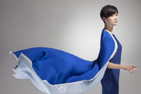中国四川成都女歌手演员李宇春湖南卫视春晚图片第2张