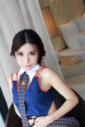 学生装美女图片 _ 第(9)张