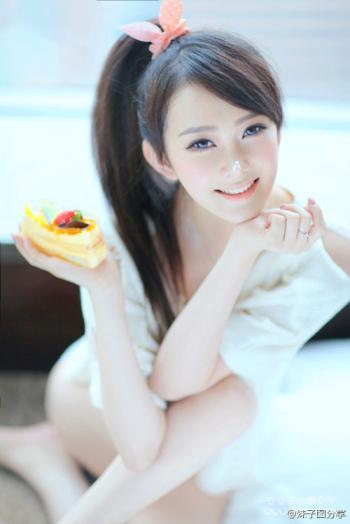 西方最惊艳的美女波谷66系艺术第1张