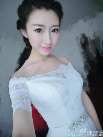 美丽新娘图片 _ 第(3)张