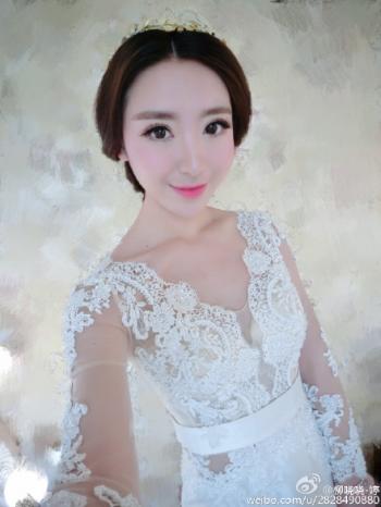 美丽新娘图片 _ 第(5)张
