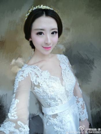 美丽新娘图片 _ 第(7)张