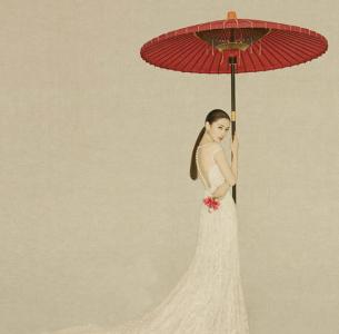 美丽新娘图片 _ 第(5)张