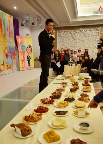 黄晓明《横冲直撞好莱坞》海报图片 黄晓明赵薇佟大为剧照图片第2张