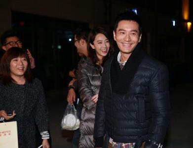 黄晓明第1张