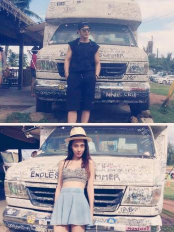 黄晓明《横冲直撞好莱坞》海报图片 黄晓明赵薇佟大为剧照图片第0张