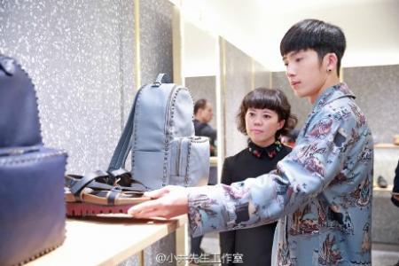 井柏然帅气写真图片 大胆露出腹肌尽显男人魅力第6张